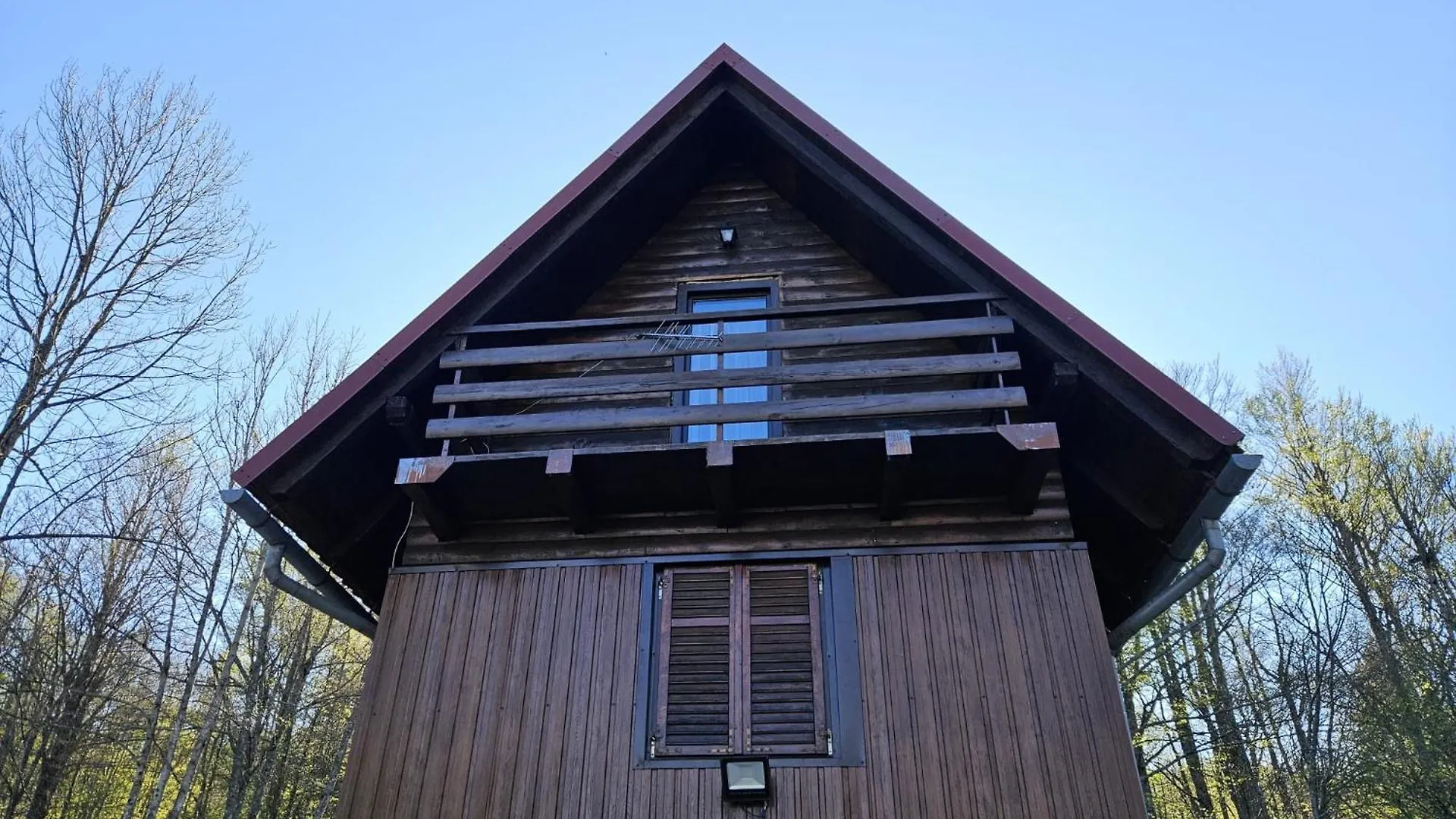 Koliba Japa Villa Delnice