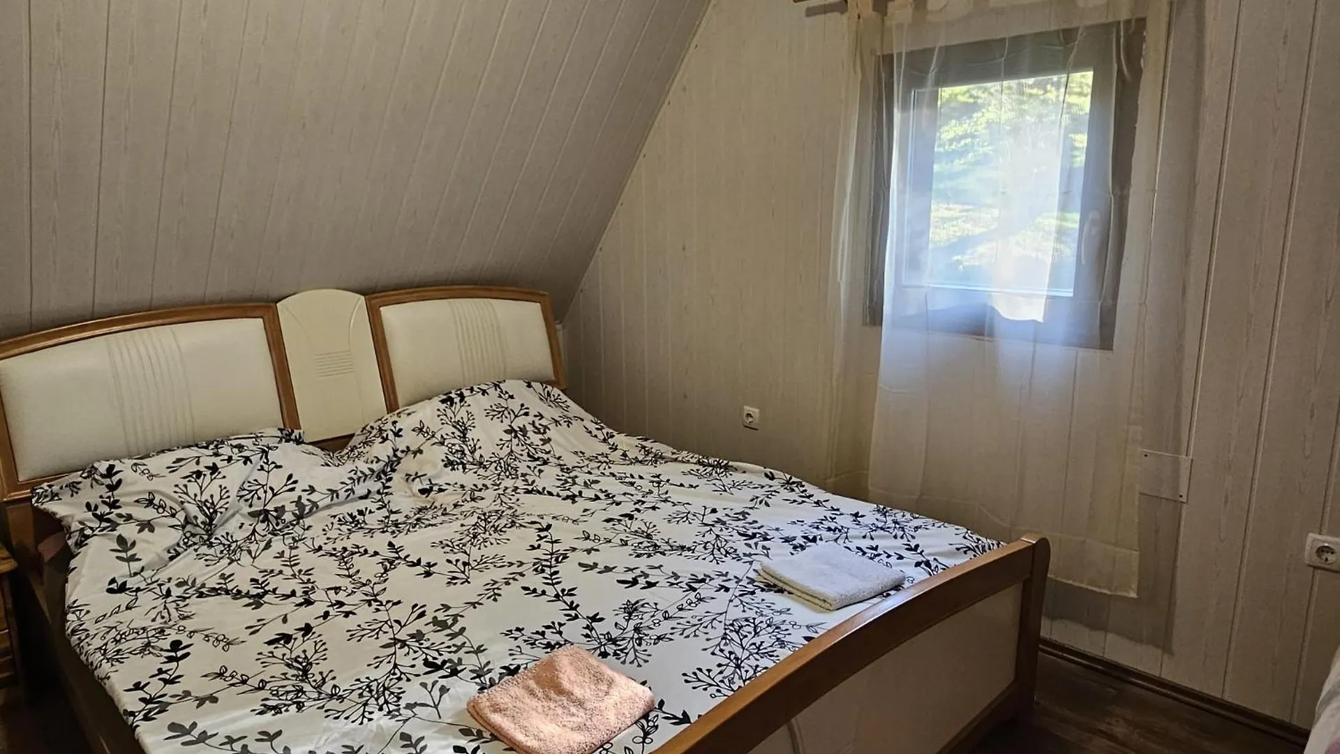 Koliba Japa Villa Delnice Kroatien