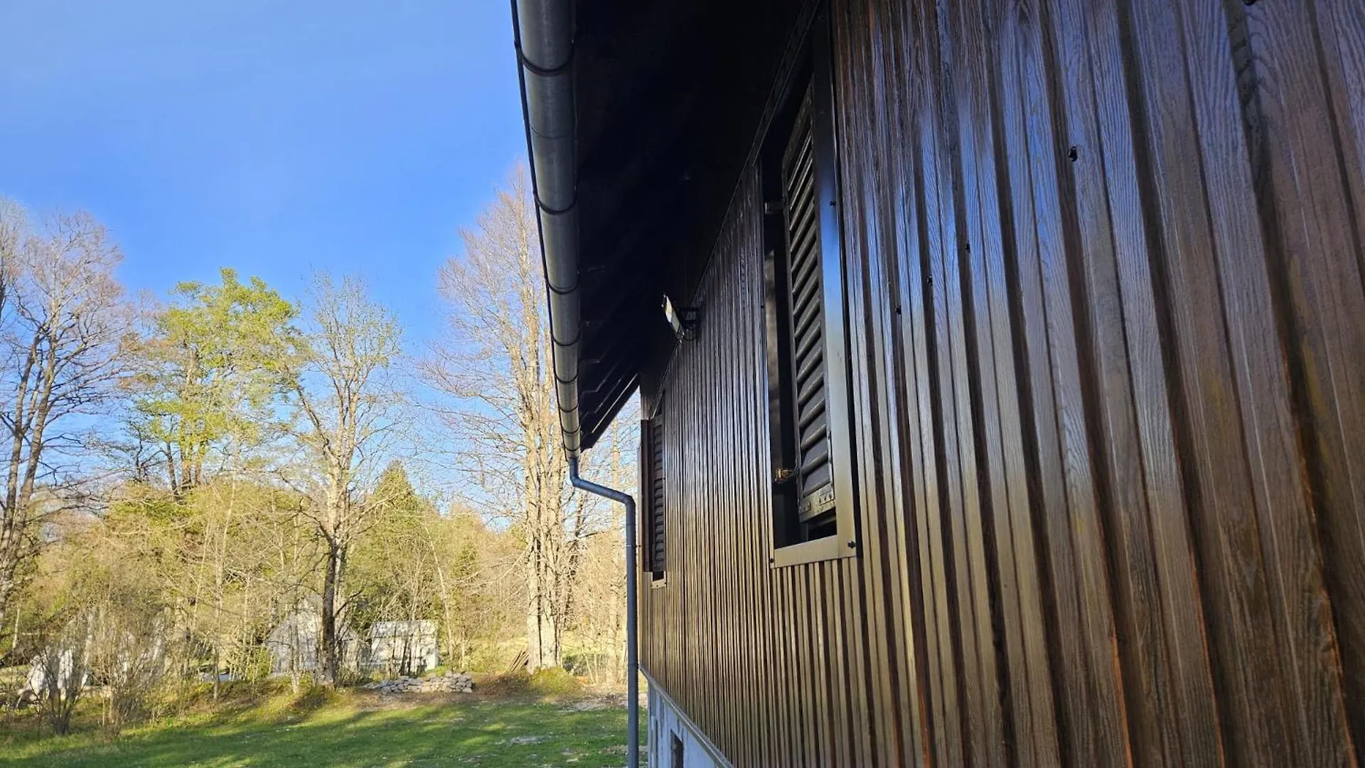 Semesterbostad Koliba Japa Villa Delnice