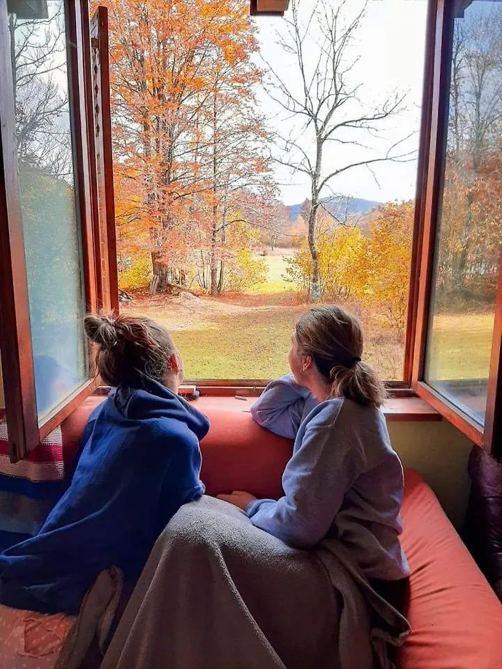 Koliba Japa Villa Delnice