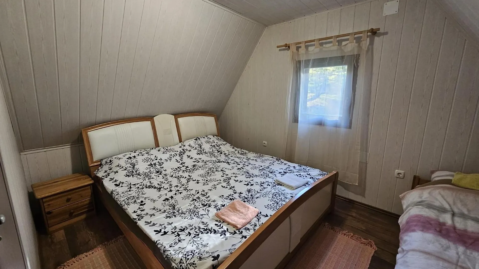 Semesterbostad Koliba Japa Villa Delnice