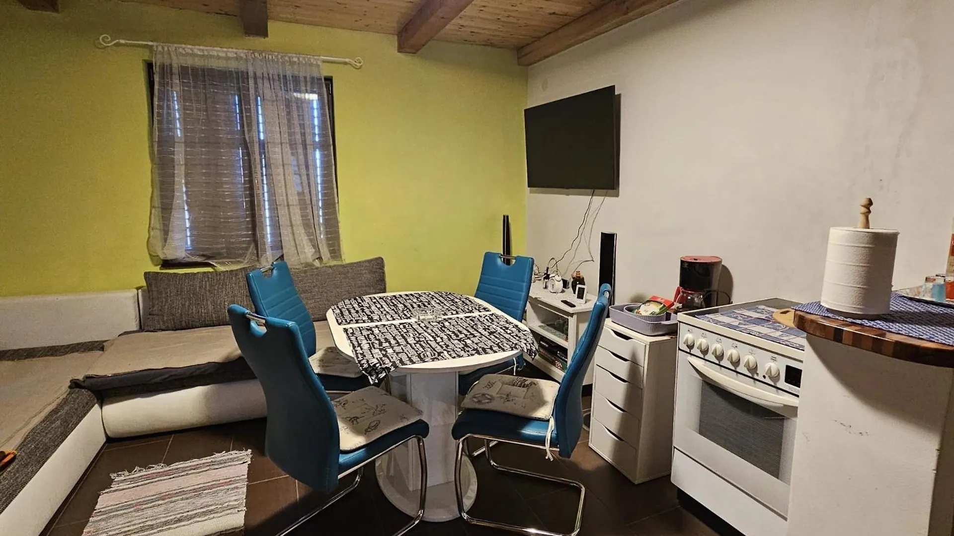 Koliba Japa Villa Delnice 0*,  Kroatien